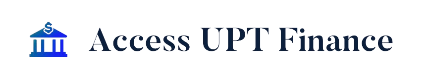 Access UPT Finance.